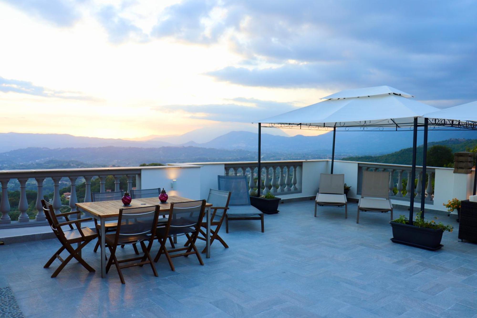 Villa Inglese Picinisco